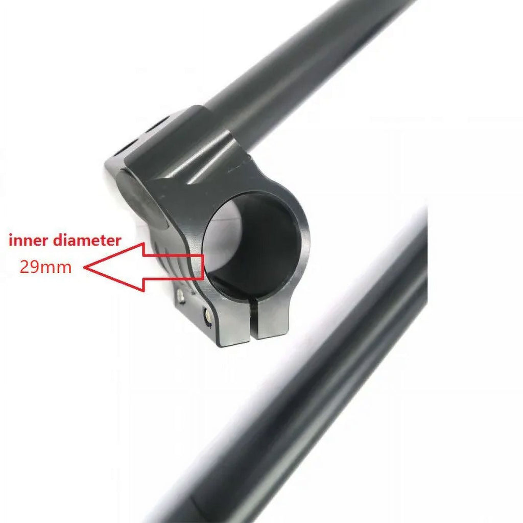 26" Triple Tree Suspension Fork & 29mm CNC Handle Bar Q112