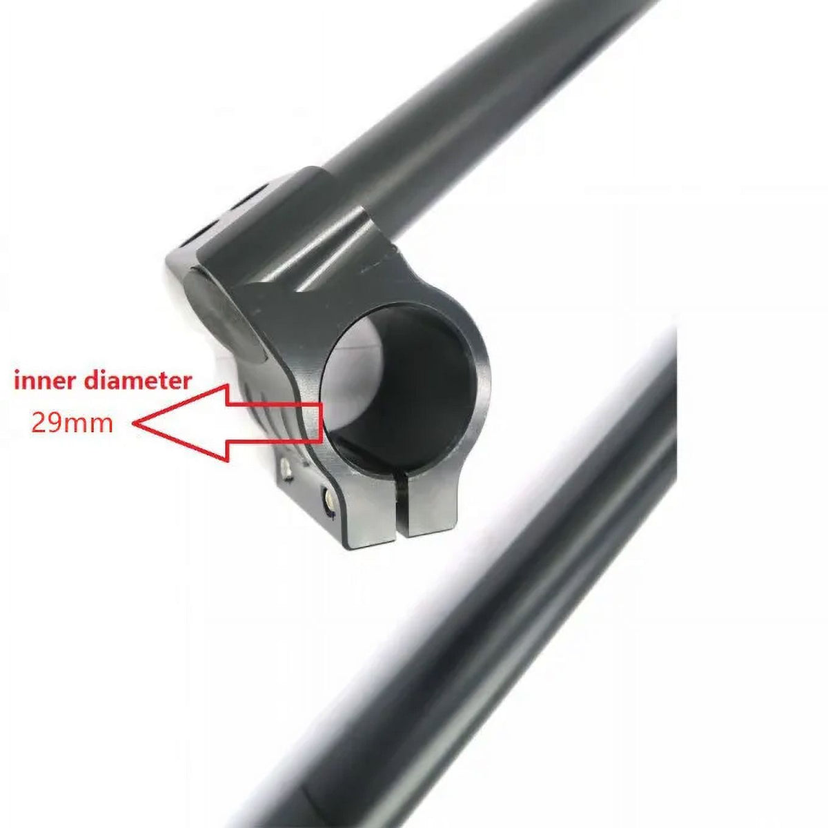 26" Triple Tree Suspension Fork & 29mm CNC Handle Bar Q112