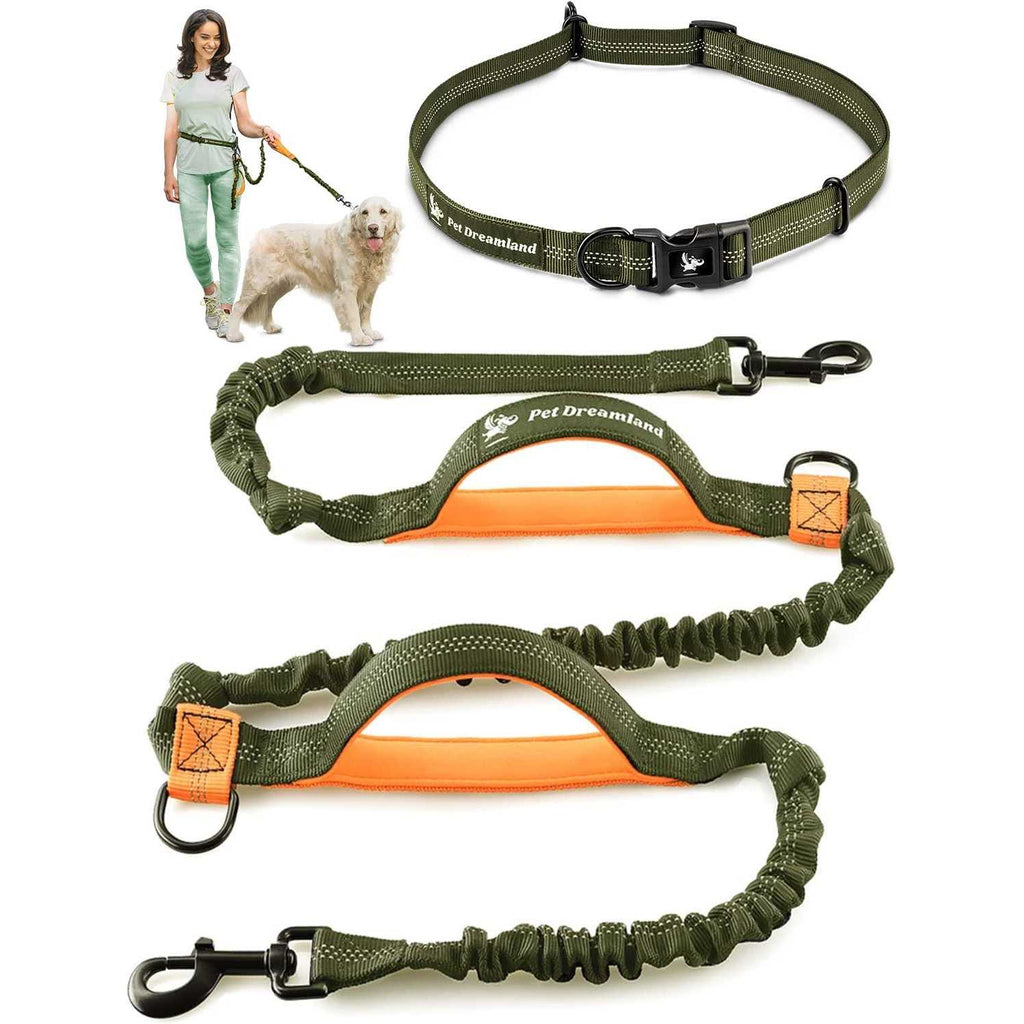 Hands Free Dog Leash X483