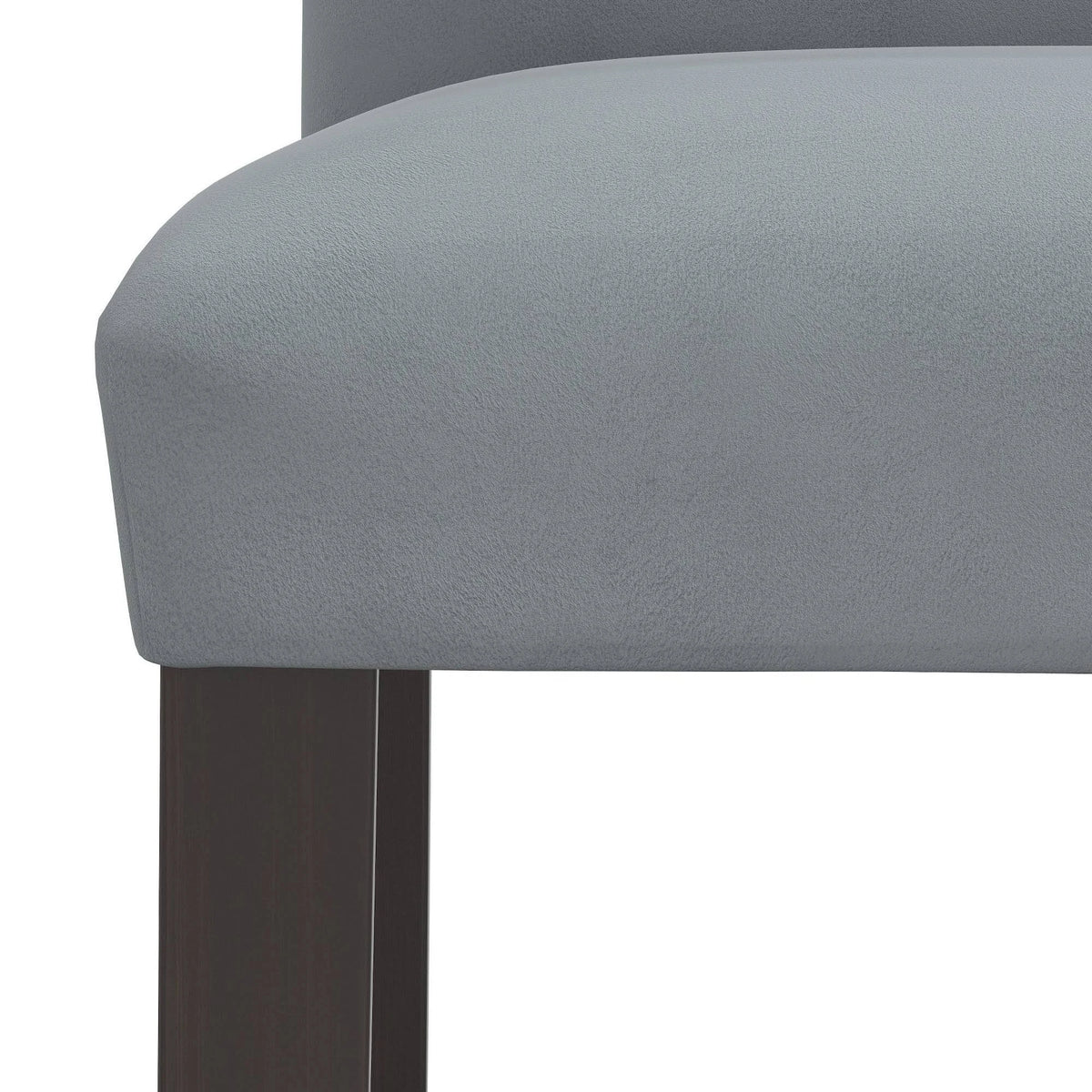 Gray Bar Stool W6932