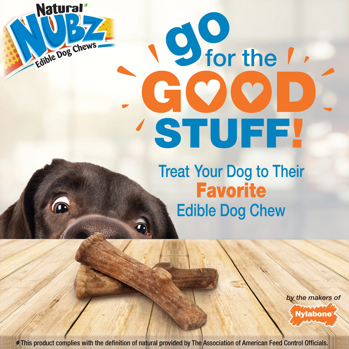 Natural Long Lasting Edible Venison Dog Chews Large 8 Count R85689
