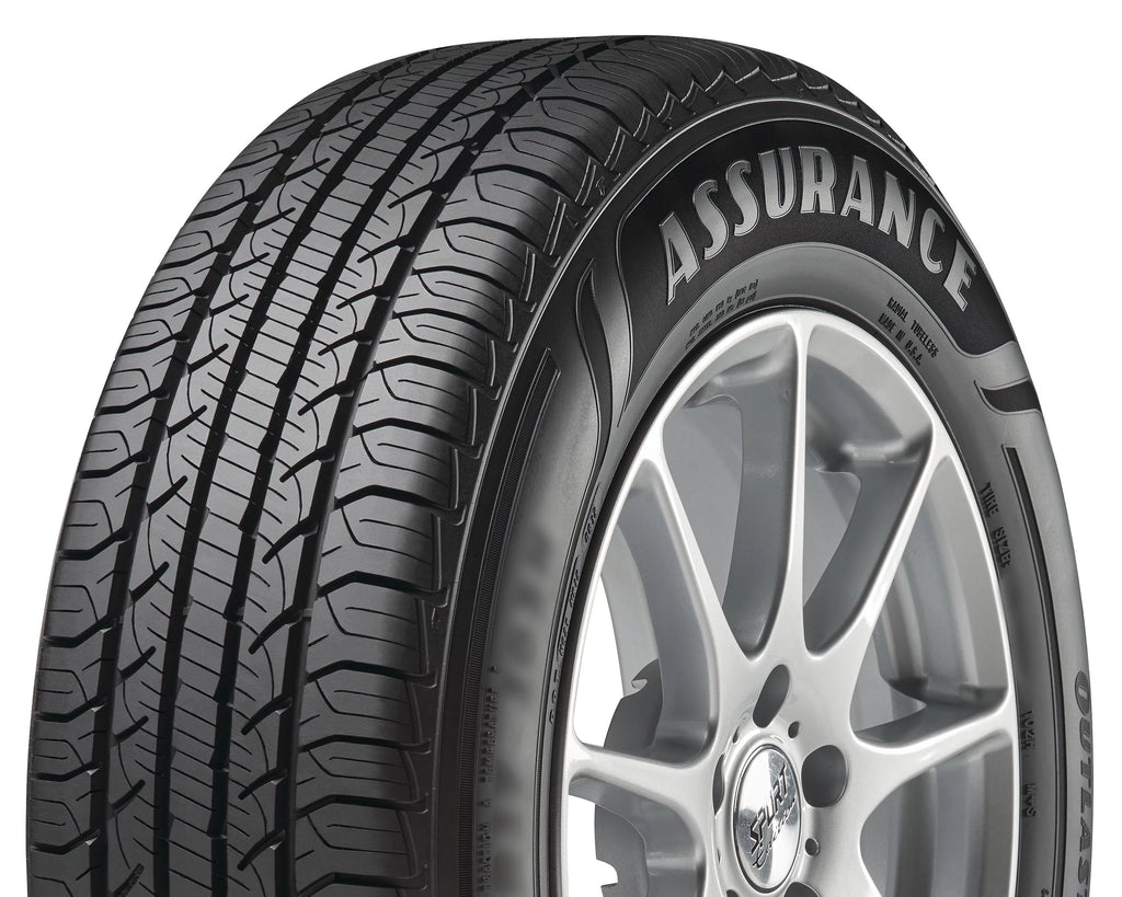 225/65R17 102H All-Season Tire Z58318