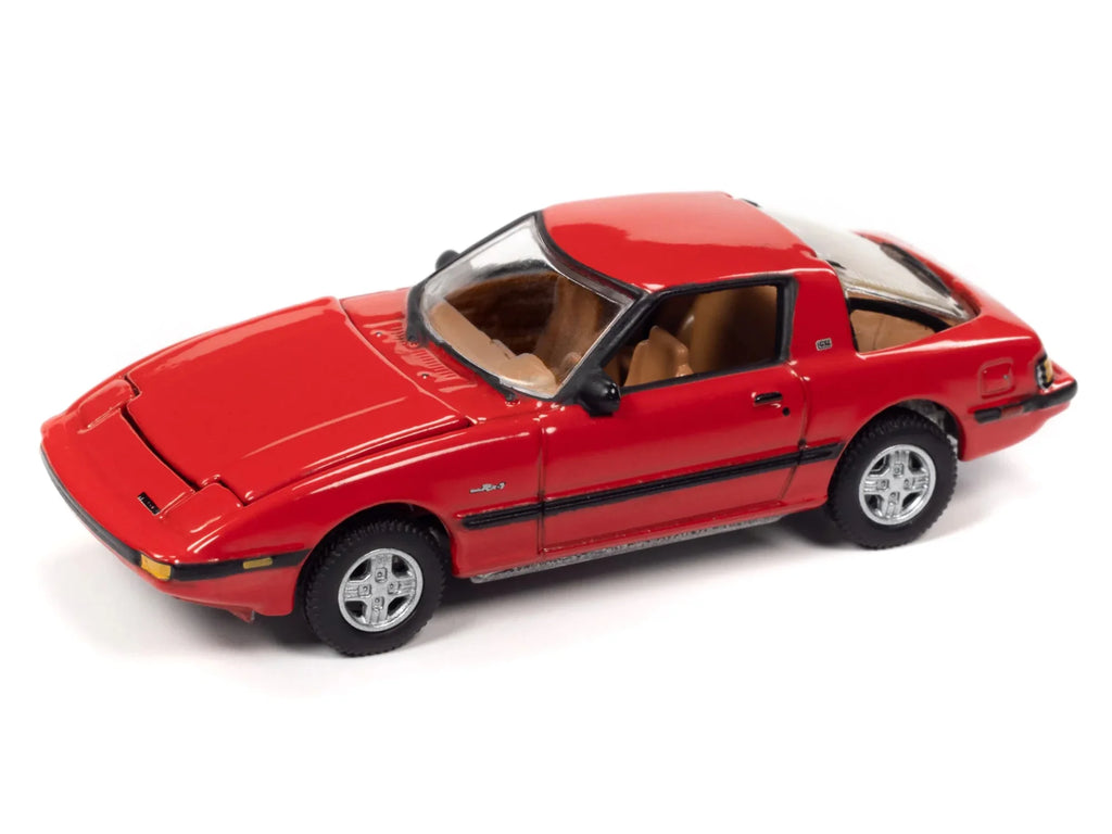 1:64 Diecast 6-Car Set U647