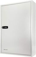 Grey Steel Key Safe Cabinet with Combination Lock Box A226935