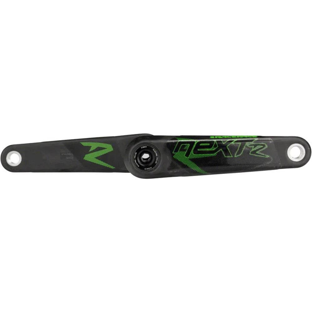 Green 175mm Crank Arms B67418
