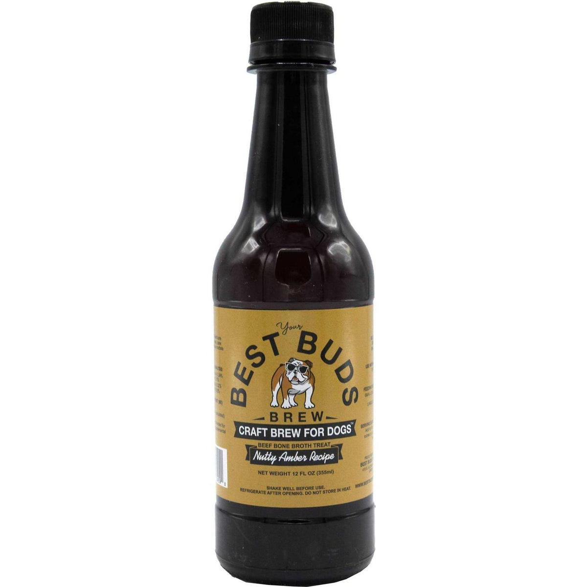 Dog Beer Treat 12 oz J702