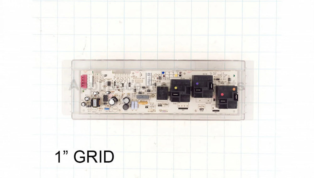 Range Control Board R96327