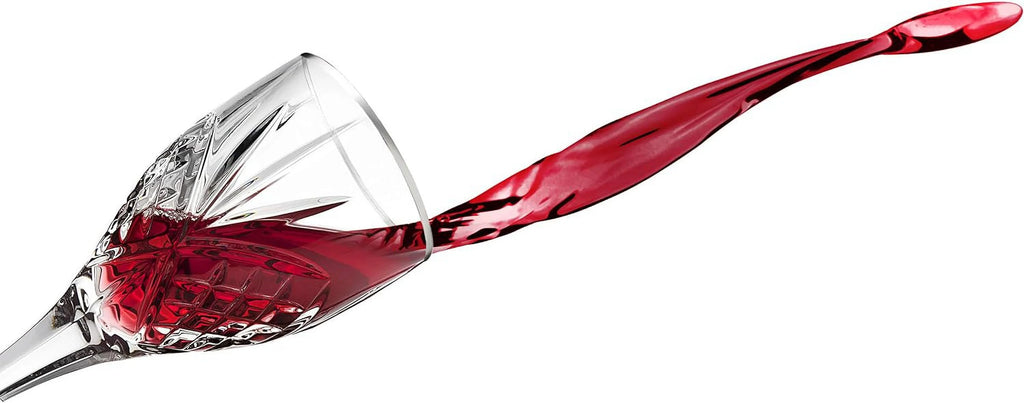 Stemmed Wine Glasses Set Of 4 A3573