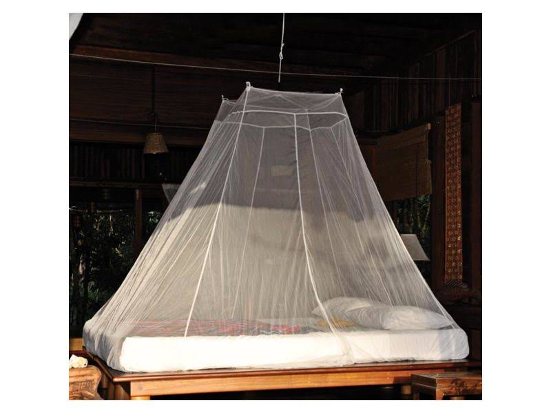 Double Travel Safari Bug Net S3245