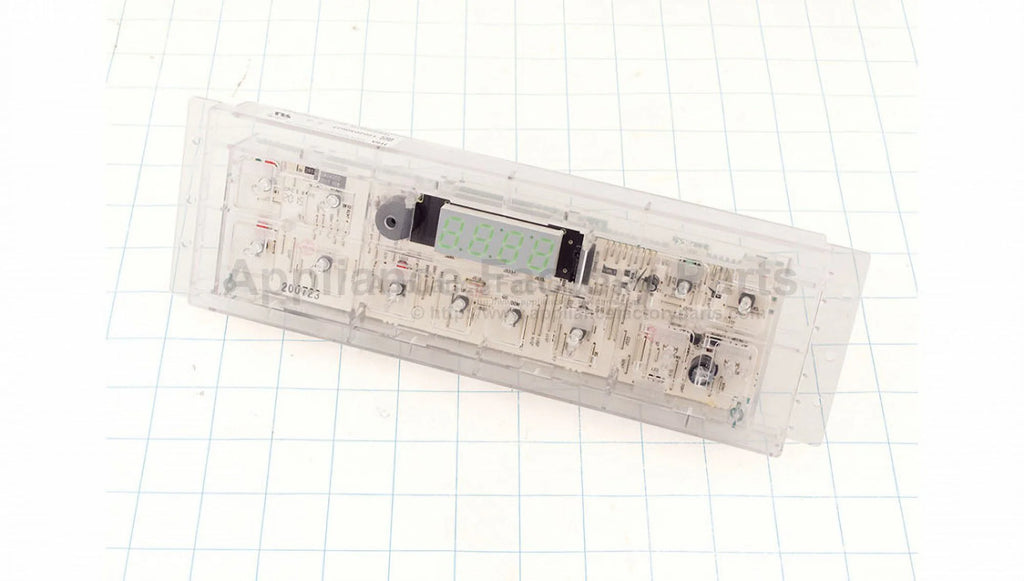 Range Control Board R96327
