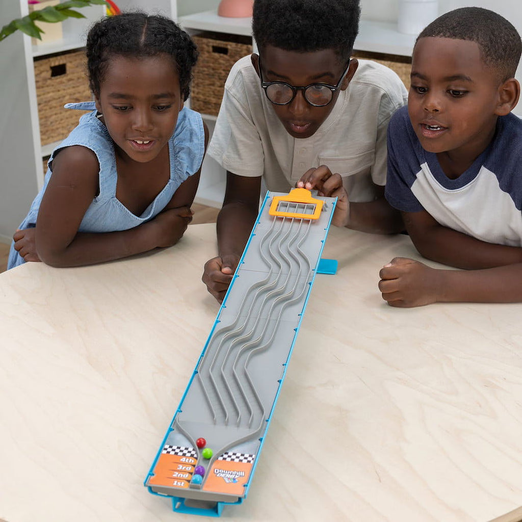 Modular Marble-Racing Game L642