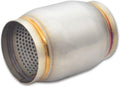 Stainless Steel Race Muffler Pack of 2 D967303