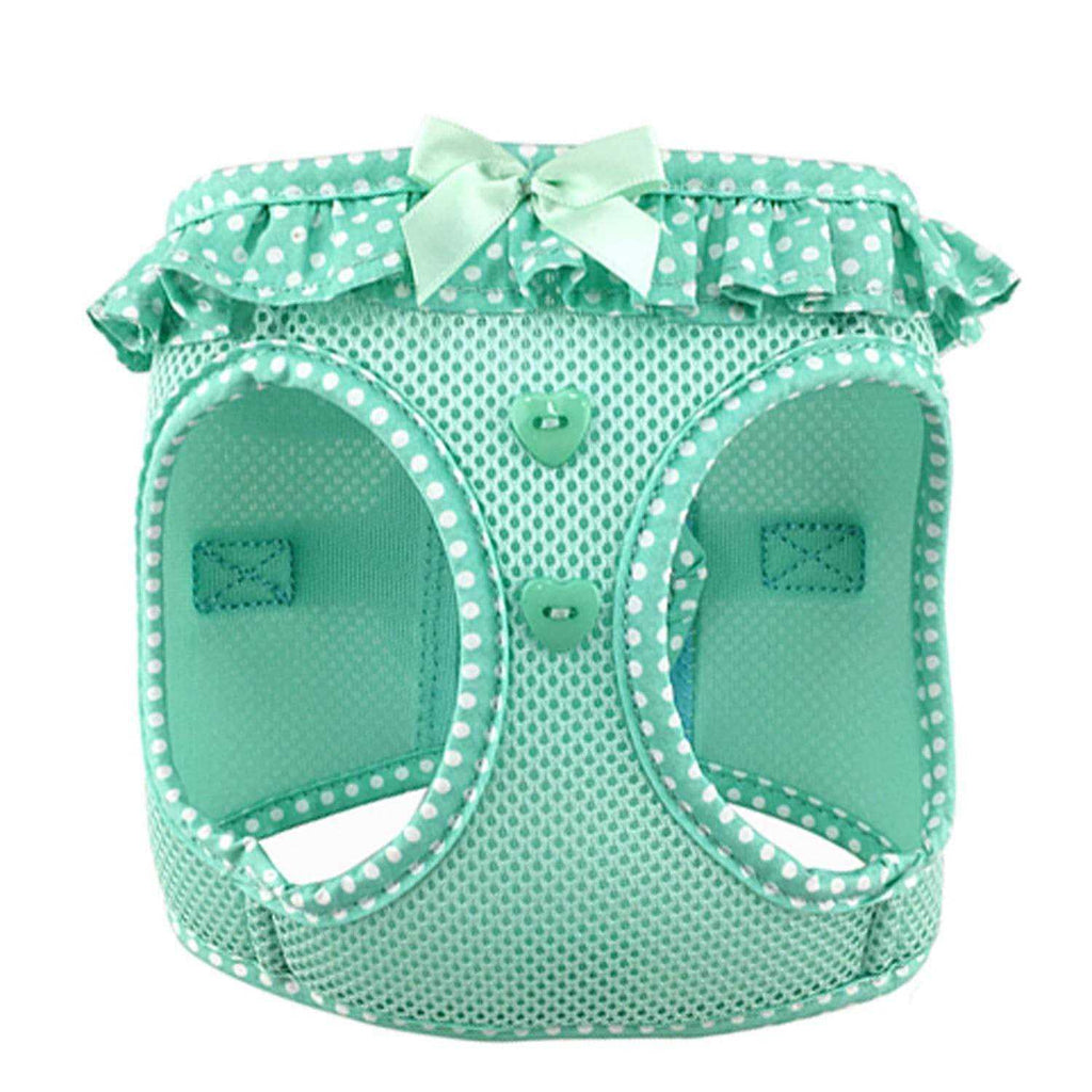 Polka Dot Dog Harness C296