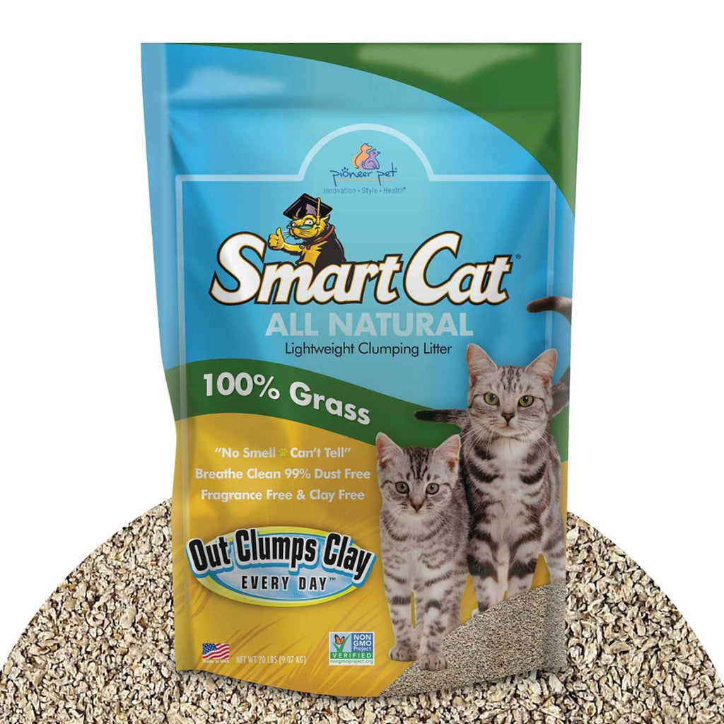 All Natural Clumping Litter Z140