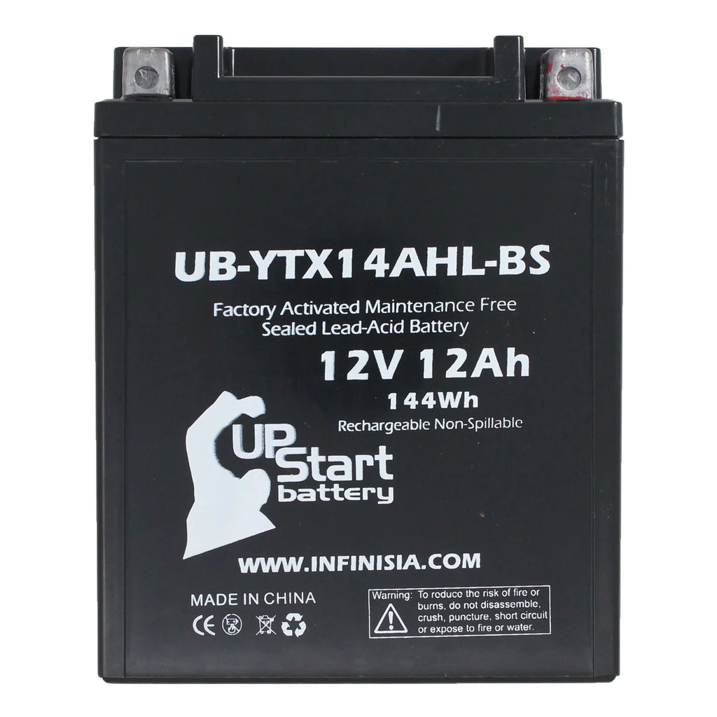 12V 12AH Maintenance Free Motorcycle Battery A55221