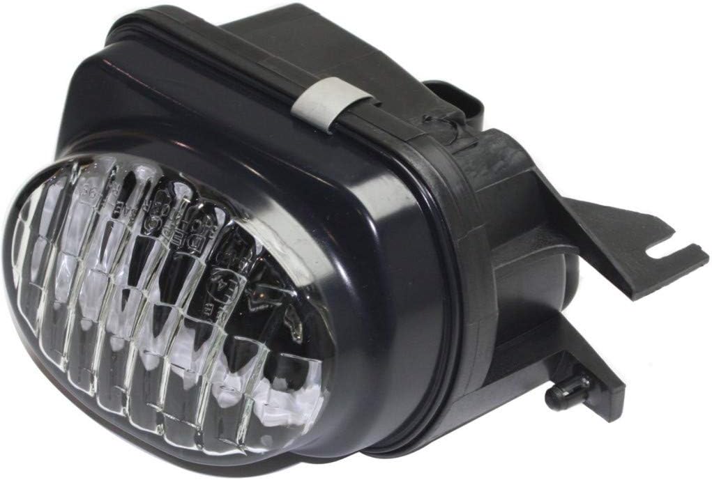 Fog Light Assembly Pair for Mercedes-Benz C230 C240 C280 C32 2001-2007 B6938