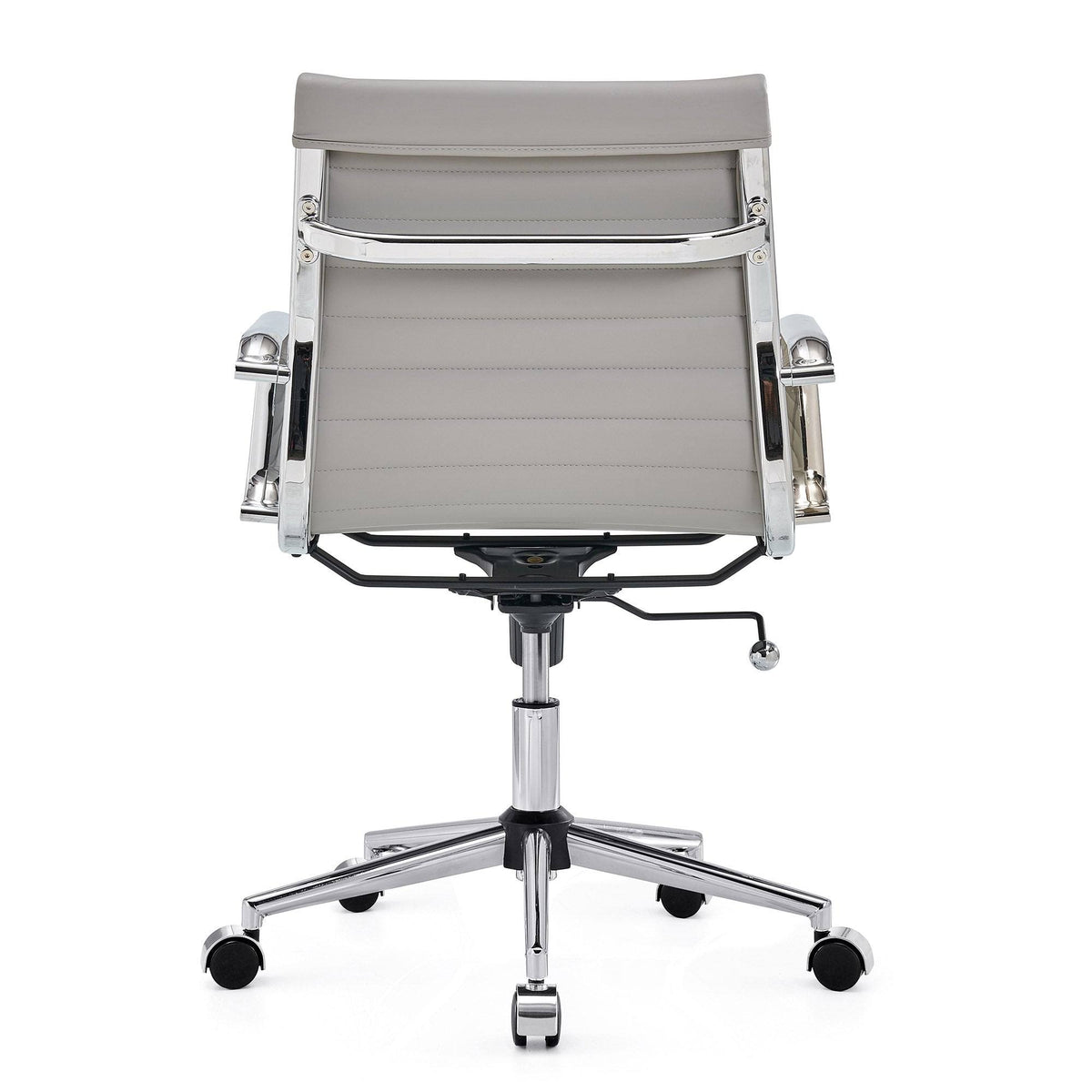 Tan Adjustable Swivel Office Chair M236988