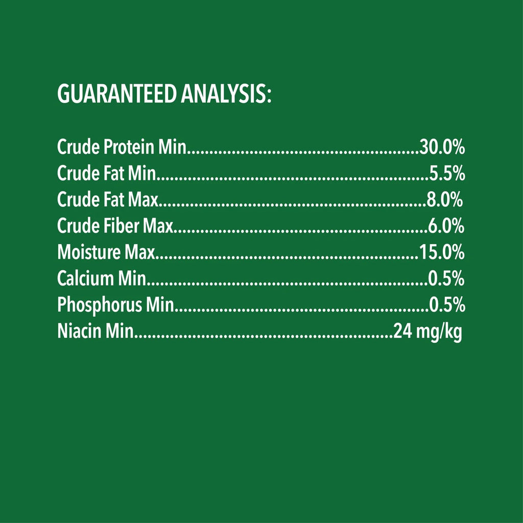 Original Flavor Dental Treats for Dogs 18 oz 4 Pack W514