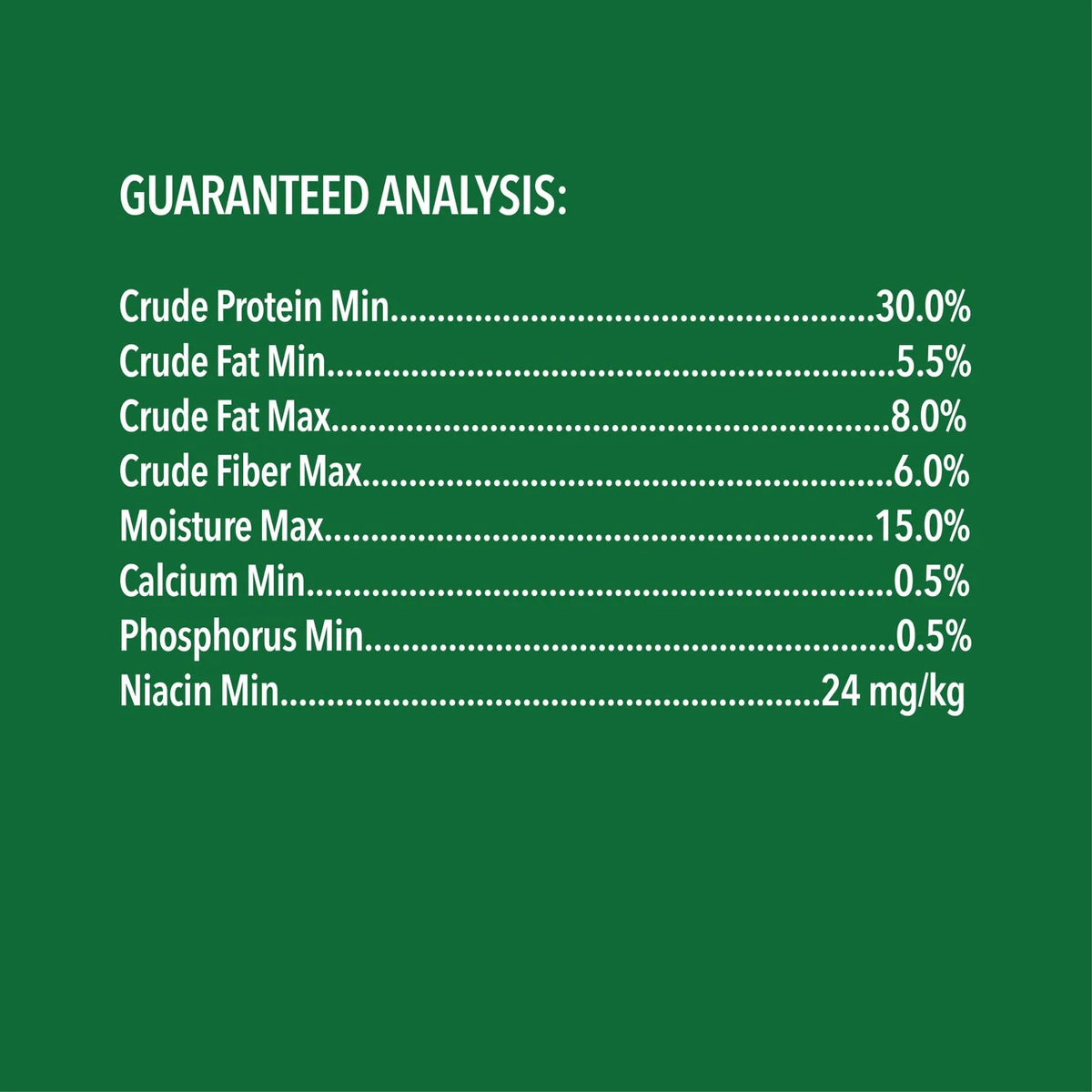 Original Flavor Dental Treats for Dogs 18 oz 4 Pack W514