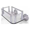 Wall Mounted Glass Guest Towel Tray W4931