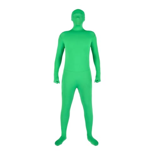 Chromakey Green Suit T1296