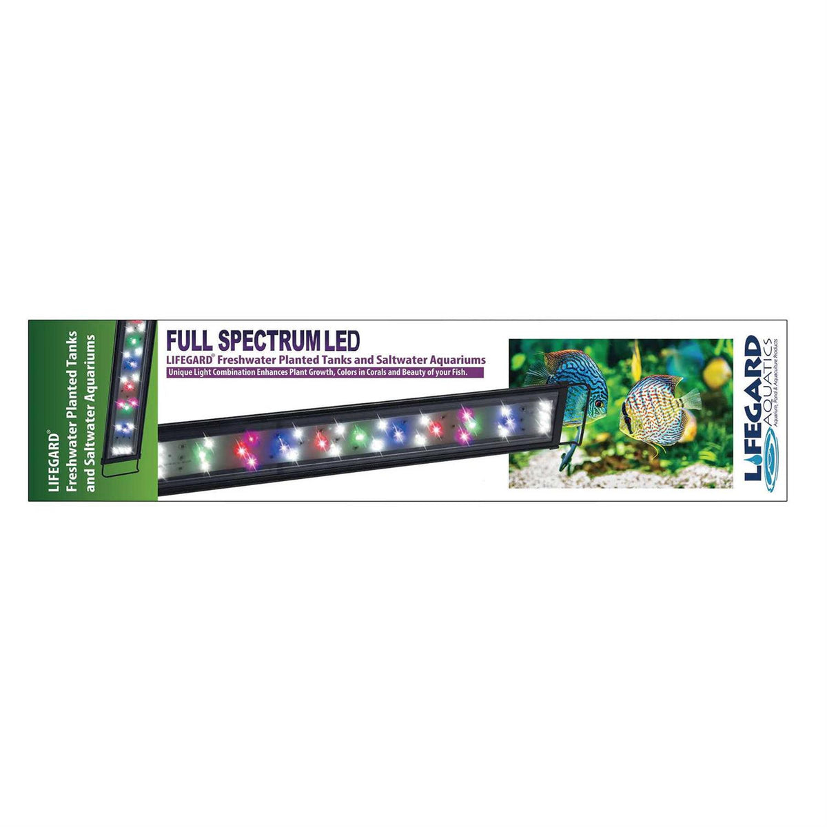 Full Spectrum LED Aquarium Light O492366