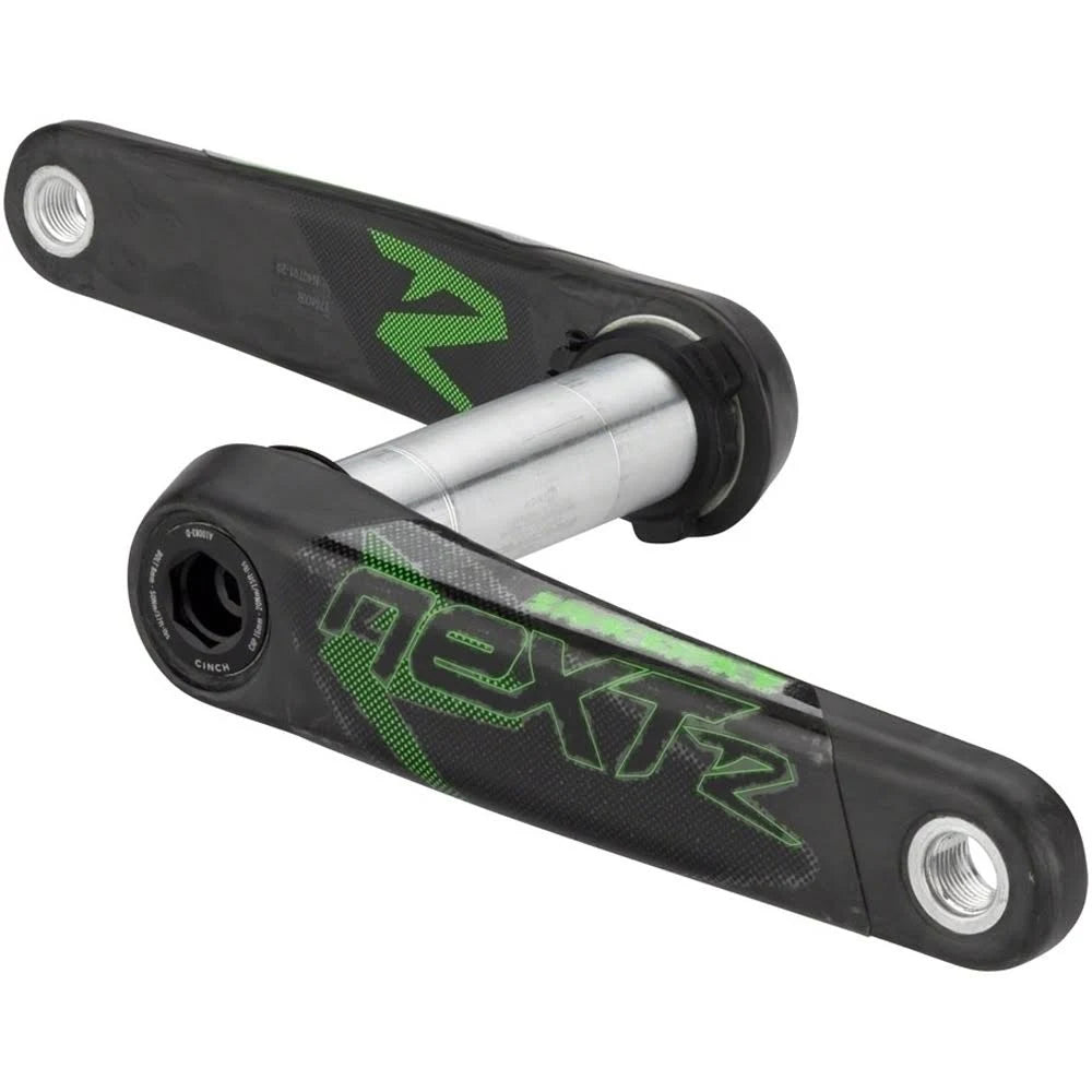 Green 175mm Crank Arms B67418