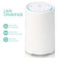 3 in 1 HEPA Air Purifier, Sound Machine, and Night Light R404738