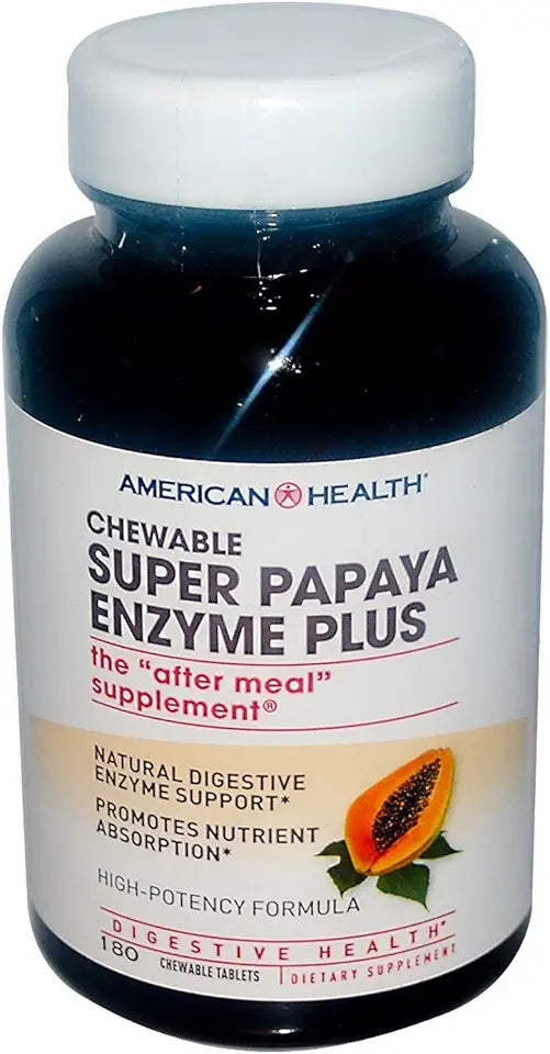 Papaya Enzyme Plus V93103