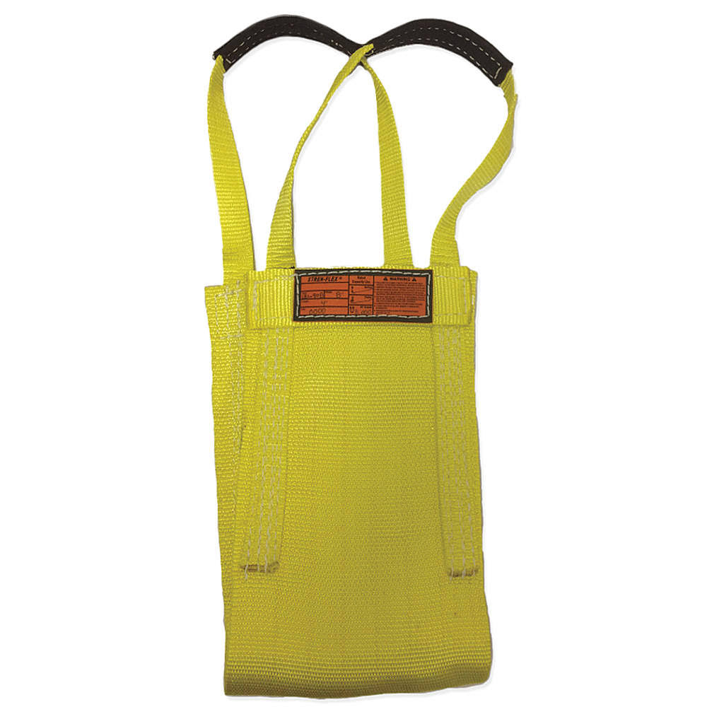 20 ft Web Sling Cargo Basket Sling H471578