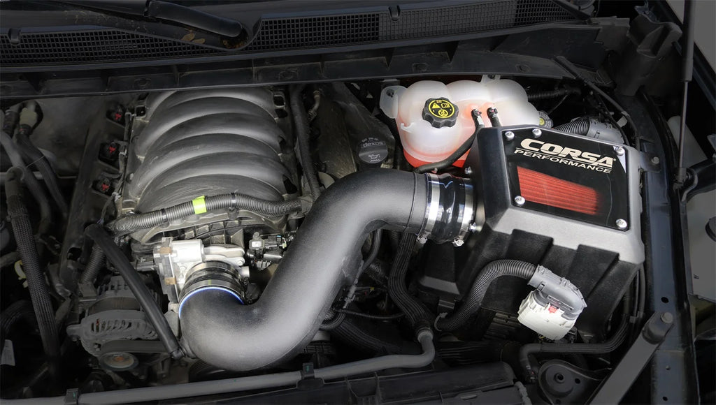 Closed Box Air Intake System I533