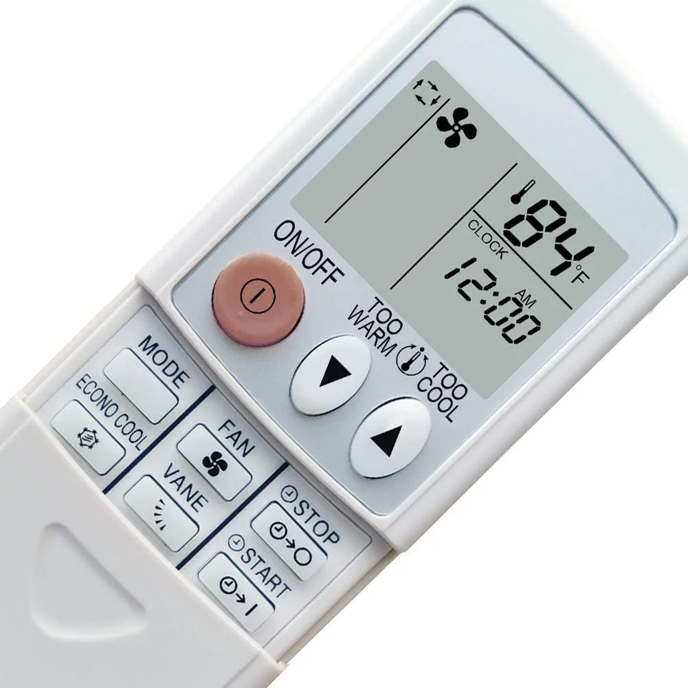 Air Conditioner Remote Control K739