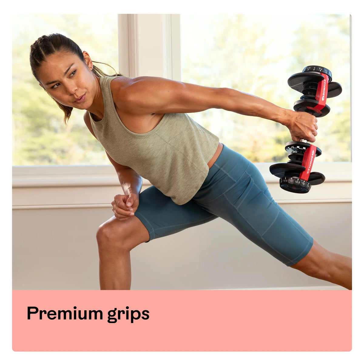 Adjustable Dumbbell N3023