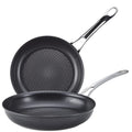 2 Piece Nonstick Induction Frying Pan Set J2733
