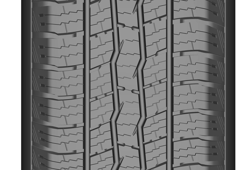 235/65R18 106H Highway All-Season Tire A47444