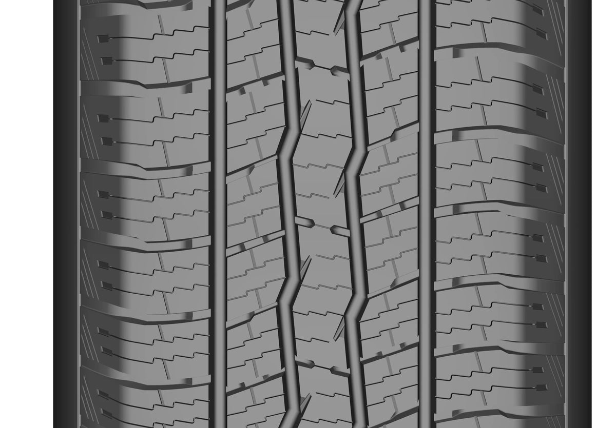 235/65R18 106H Highway All-Season Tire A47444