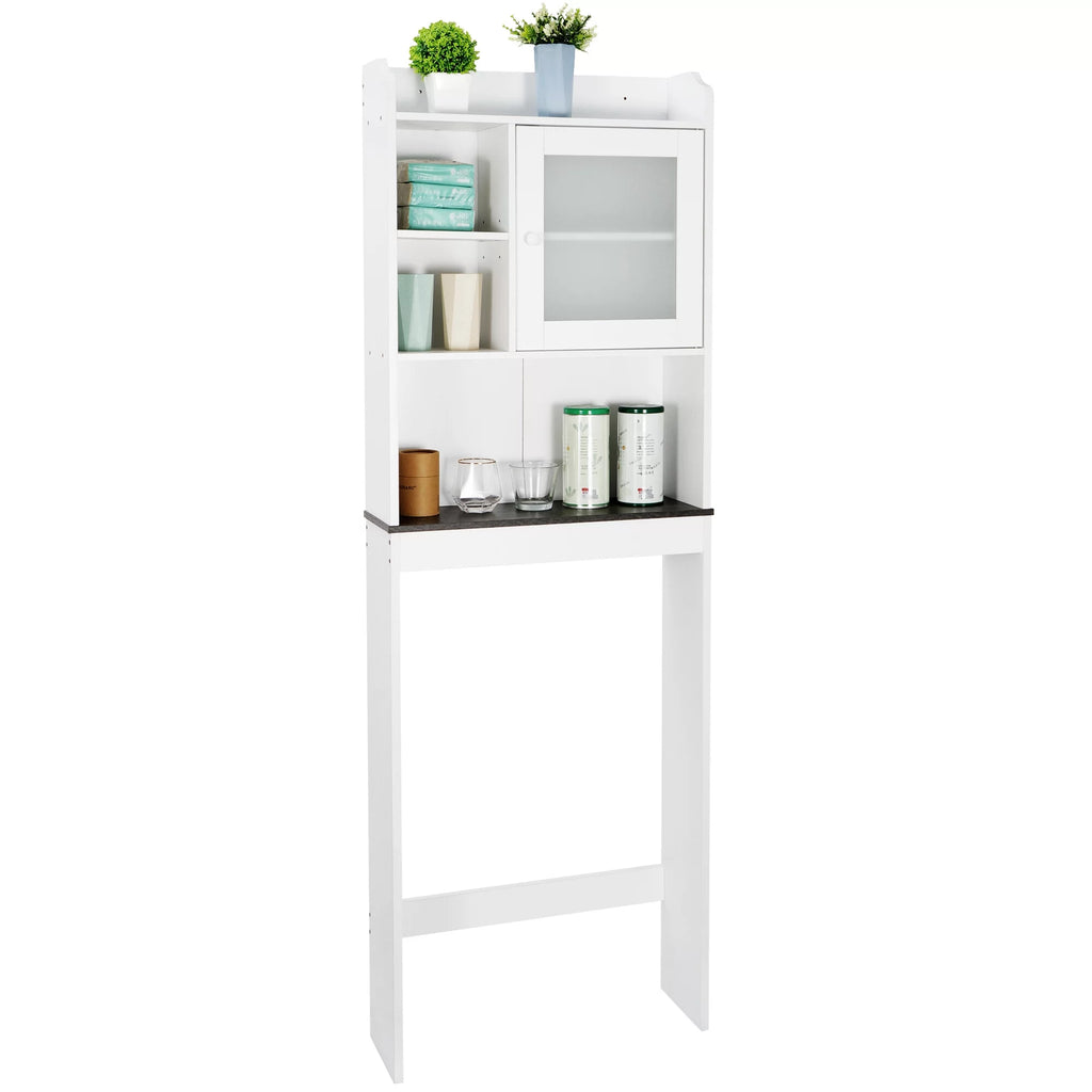 Over The Toilet Storage Cabinet White B521632