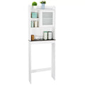 Over The Toilet Storage Cabinet White B521632