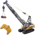 Remote Control Die-Cast Excavator Toy M929525