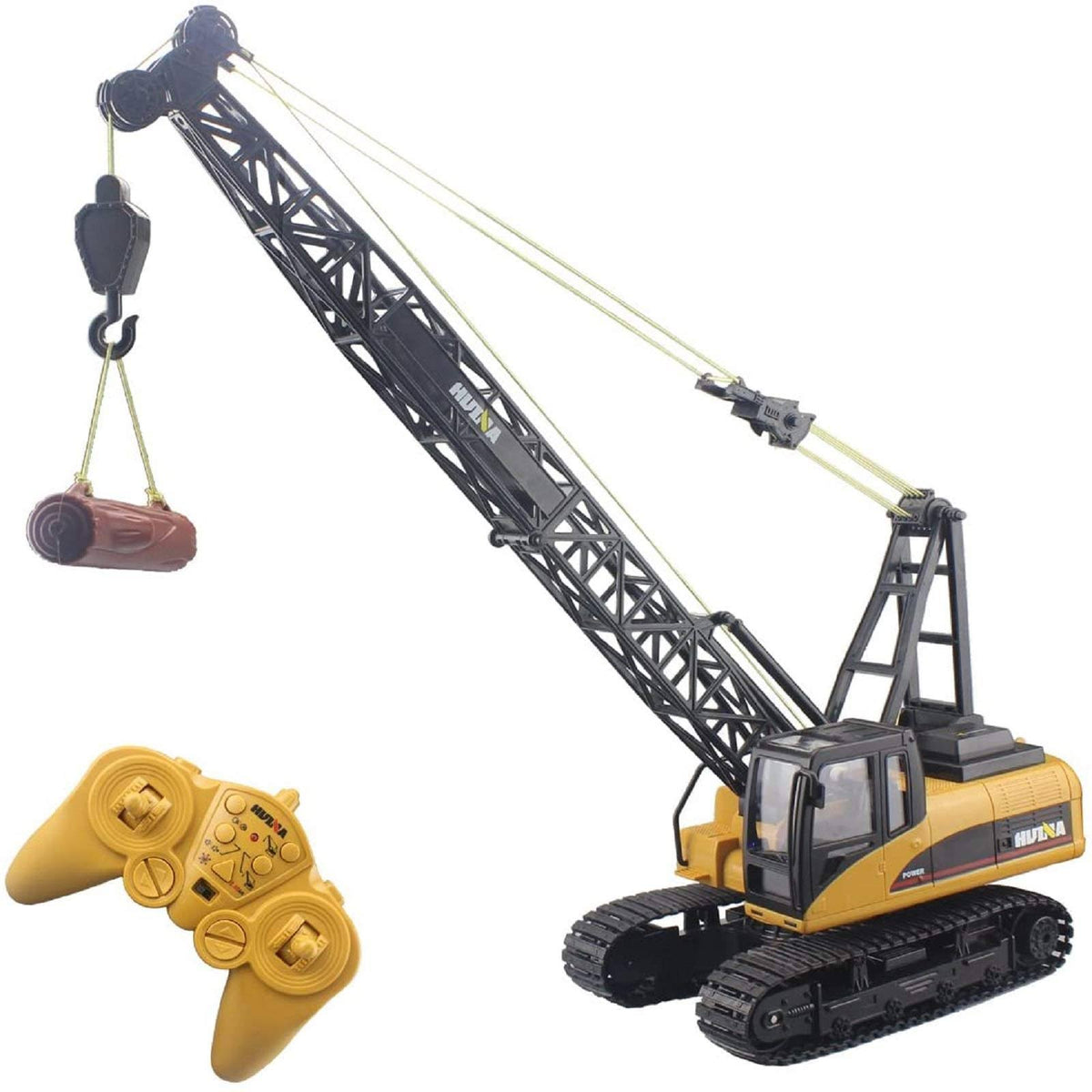 Remote Control Die-Cast Excavator Toy M929525