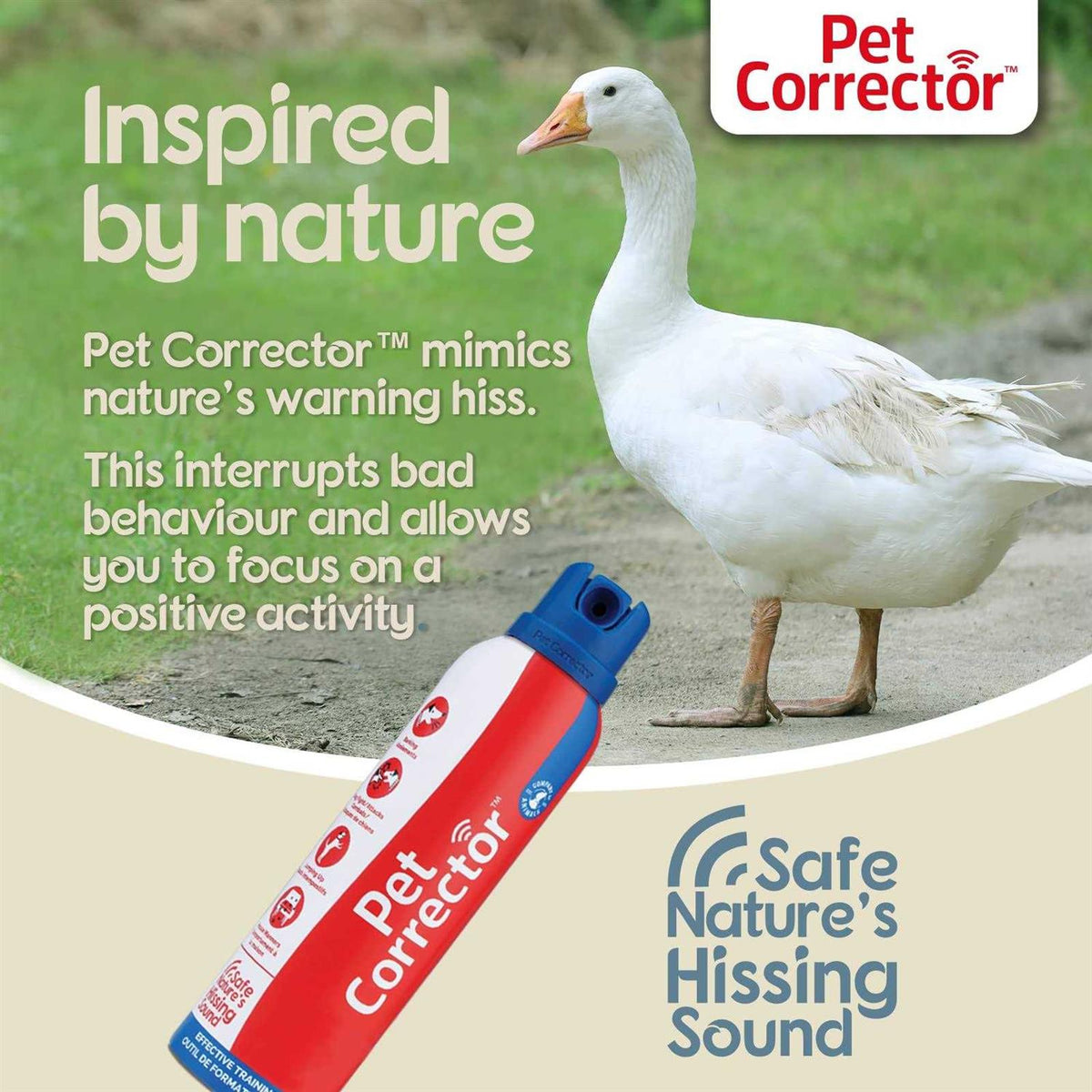 Pet Corrector H580