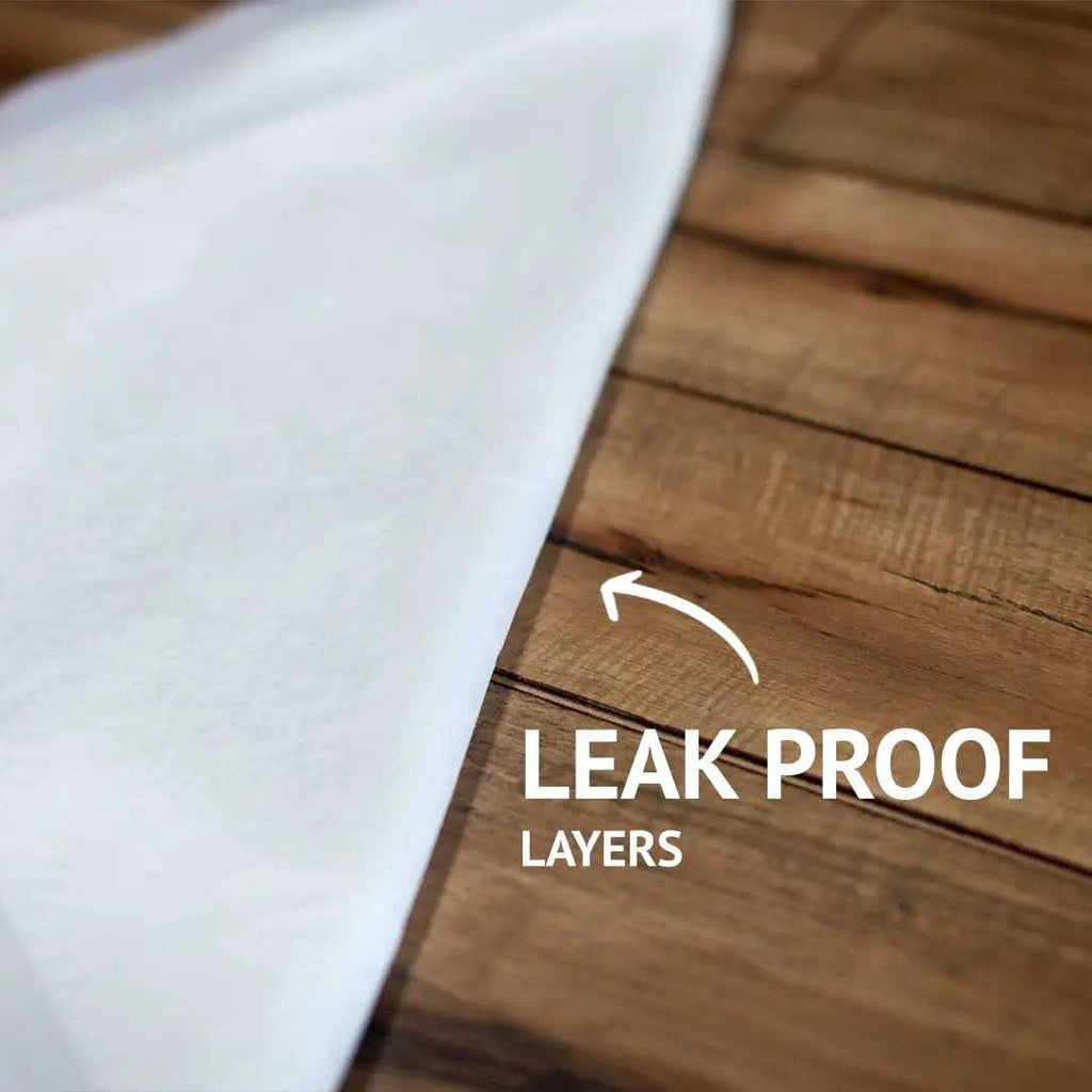 Large Dog Pee Pads with Adhesive Sticky Tape E2652
