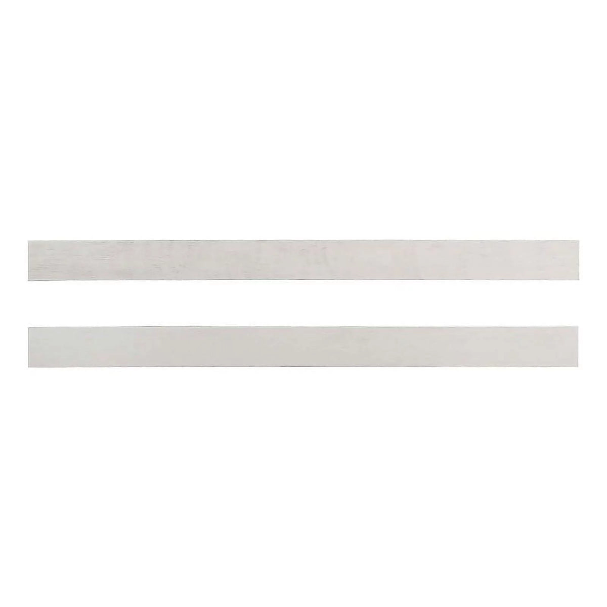 Wood Full Size Bed Rails in Brushed White R6620