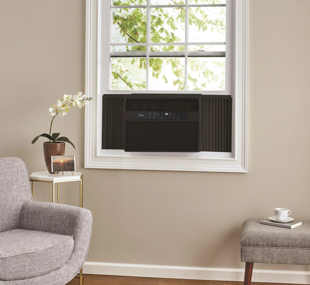 10,000 BTU 115V Smart Window Air Conditioner H441374