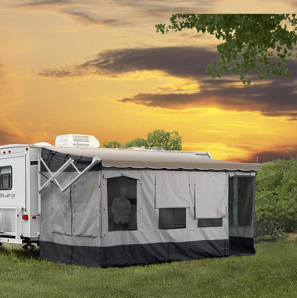 Screen Room for 12' to 13' Awning T32621