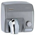 Push Button Hand Dryer with Metal Sheet Cover Q19280