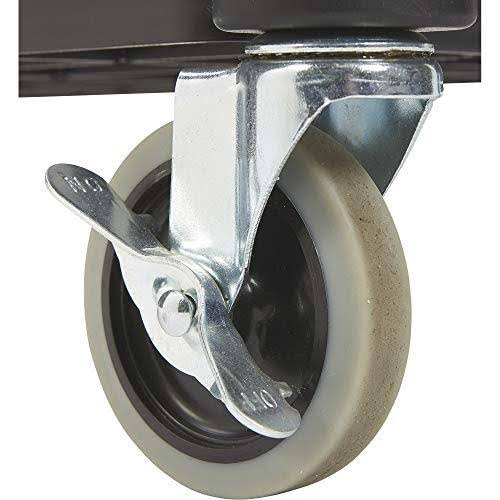 Poly Service Cart 300-Lb. Capacity G1595