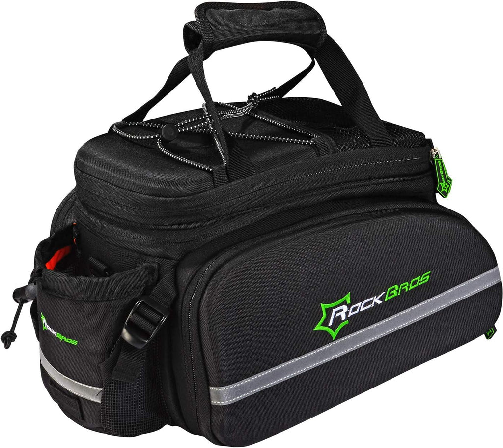 Bike Panniers Rear Bike Rack Bag X992