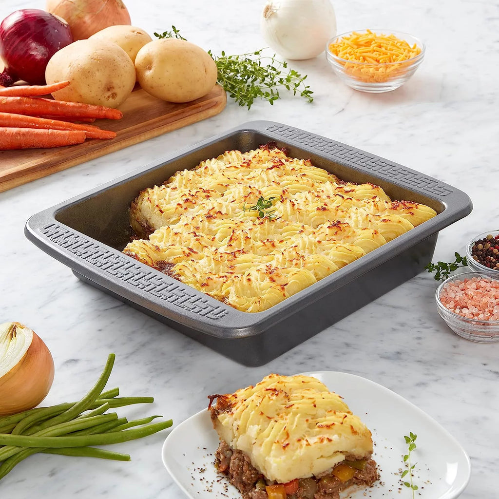 Square Cake Pan S9686