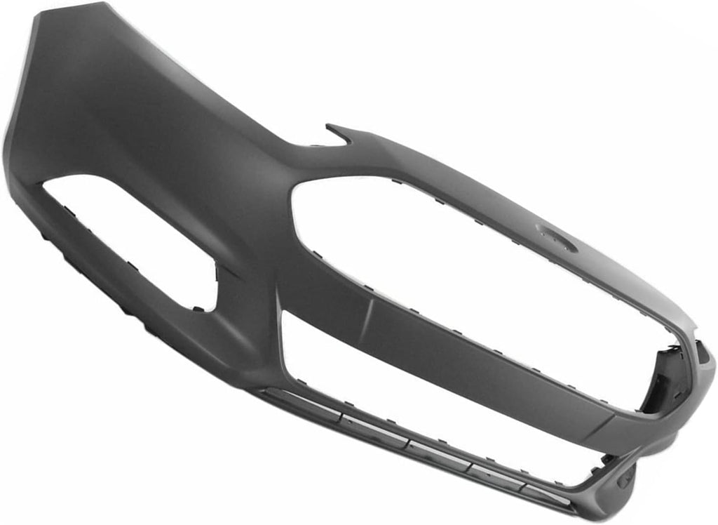 Plastic Front Bumper Cover for Fusion Energi SE S Hybrid Sedan 2013-2016 G74175